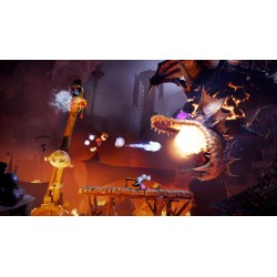 PREVENTA RAYMAN LEGENDS RETOLD PS5 JUEGO FÍSICO PARA PLAYSTATION 5 VERSIÓN ESPAÑOLA GARANTÍA EUROPEA EUROPEAN WARRANTY